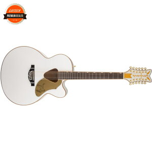 Gretsch/G5022CWFE-12 Rancher Falcon Acoustic / Electric 12-String Whitey󒍐Yizyz