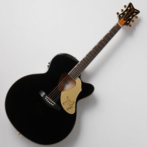 Gretsch/G5022CBFE Rancher Falcon Acoustic/Electric Blacky񂹏iz