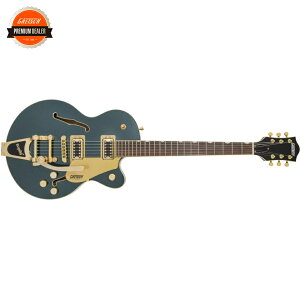 Gretsch/G5655TG Electromatic Center Block Jr. Single-Cut with Bigsby and Gold Hardware Cadillac Greeny󒍐Yizyz