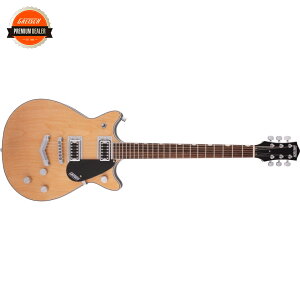 Electromatic Double Jet BT with V-Stoptail G5222 [Aged Natural]