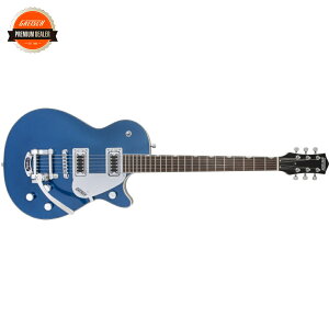 Gretsch/G5230T Electromatic Jet FT Single-Cut with Bigsby Aleutian Bluey󒍐Yizyz
