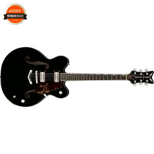 Gretsch/G6136-RF Richard Fortus Signature Falcon Center Block with V-Stoptail Blacky󒍐Yizyz