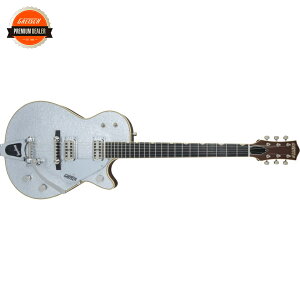 Gretsch/G6129T-59 Vintage Select f59 Silver Jet with Bigsby Silver Sparkley󒍐Yizyz