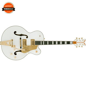 Gretsch/G6136T-MGC Michael Guy Chislett Signature Falcon with Bigsby Vintage Whitey󒍐Yizyz