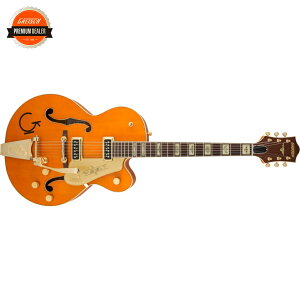 Gretsch/G6120T-55 Vintage Select Edition '55 Chet Atkins Hollow Body with Bigsby Western Orange Stain Lacquery󒍐Yizyz