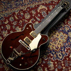 Gretsch/G6122T-62 Vintage Select Edition '62 Chet Atkins Country Gentleman Hollow Body with Bigsby Walnut Stain【受注生産】【送料無料】