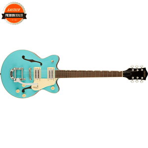 Gretsch/G2655T Streamliner Center Block Jr. Double-Cut with Bigsby Tropicoy񂹏iz