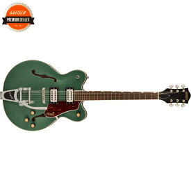 Gretsch/G2622T Streamliner Center Block Double-Cut with Bigsby Steel Olive【お取り寄せ商品】