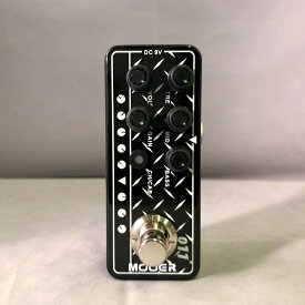 MOOER/Micro Preamp 011【お取り寄せ商品】