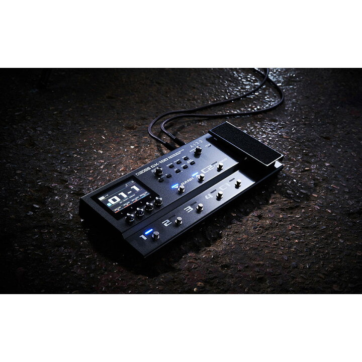 楽天市場】BOSS/GX-100 Guitar Effects Processor【お取り寄せ商品 