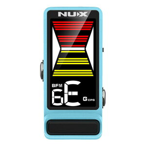 NUX/NTU-3 MKII Blue Pedal Tunery񂹏iz