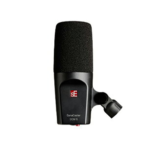 sE ELECTRONICS/DynaCaster DCM6