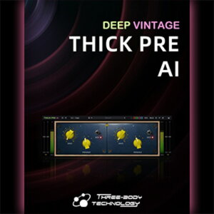 Three-Body Tech/THICK PRE�y�I�����C���[�i�z�y�݌ɂ���z