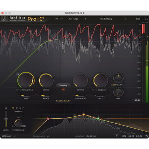 FabFilter/FabFilter Pro-C 3�y�I�����C���[�i�z