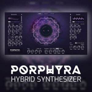OCEAN SWIFT SYNTHESIS/PORPHYRA HYBRIDyIC[izy݌ɂz