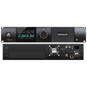 APOGEE/Symphony I/O MKII SoundGrid Chassis - No module includedySoundGridzyV[Vz
