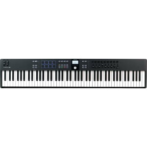 ARTURIA/KeyLab Essential 88 mk3 Black
