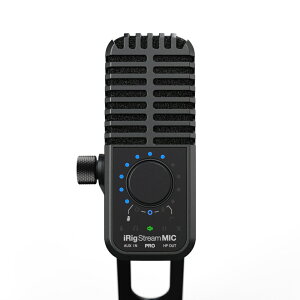 IK Multimedia/iRig Stream Mic Pro