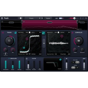 iZotope/Trash�y�I�����C���[�i�z�y�݌ɂ���z