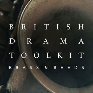 SPITFIRE AUDIO/BRITISH DRAMA TOOLKIT: BRASS AND REEDS�y�I�����C���[�i�z�y�݌ɂ���z