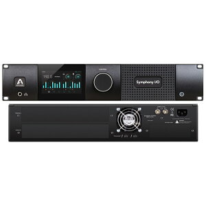 APOGEE/Symphony I/O MKII Thunderbolt ChassisyThunderbolt2zyV[Vz