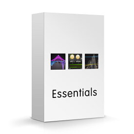 FabFilter/Essentials Bundle【～05/01 期間限定特価キャンペーン】【オンライン納品】