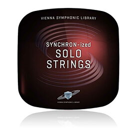 Vienna Symphonic Library/SYNCHRON-IZED SOLO STRINGS