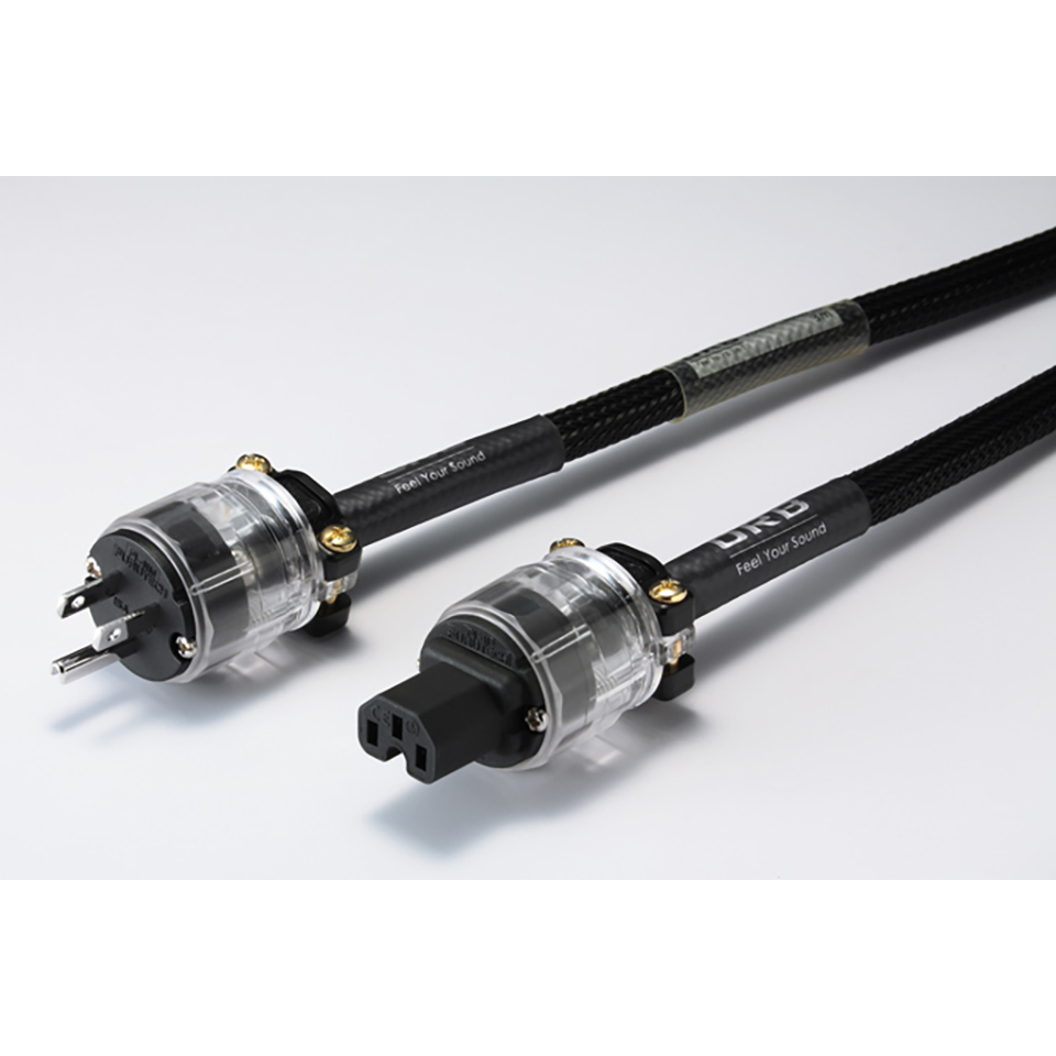 ナチュラルで緻密な音を表現するプロ用電源ケーブル ORB Power Cable Pro 最大63％オフ！ 3m 2.0sq 激安店舗 Rhodium