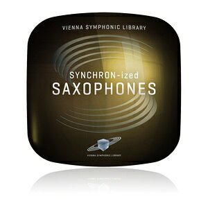 Vienna Symphonic Library/STUDIO SAXOPHONES