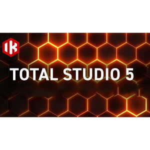 IK Multimedia/Total Studio 5yIC[iz