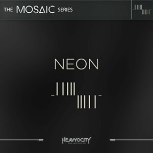 HEAVYOCITY/MOSAIC NEON yIC[izy݌ɂz