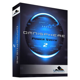 Spectrasonics/Omnisphere 2 USBインストーラー版