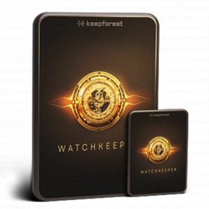 KEEPFOREST/WATCHKEEPER: MODERN COUNTDOWN PERCUSSIONyIC[izy݌ɂz