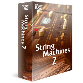 UVI/String Machines 2【オンライン納品】