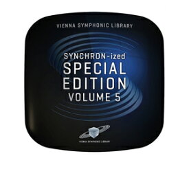 Vienna Symphonic Library/SYNCHRON-IZED SPECIAL EDITION VOL. 5