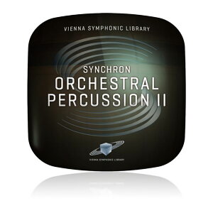 Vienna Symphonic Library/SYNCHRON ORCHESTRAL PERCUSSION II