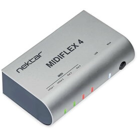 Nektar Technology/MIDIFLEX 4【在庫あり】