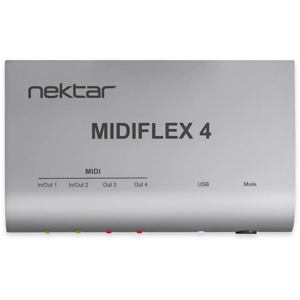 Nektar　Technology　MIDIFLEX