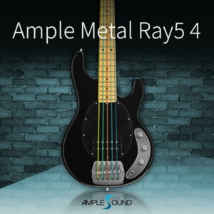 AMPLE SOUND/AMPLE METAL RAY5 4yIC[izy݌ɂz