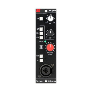 Harrison Audio/32C Pre+