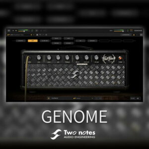TWO NOTES/GENOMEyIC[izy݌ɂz