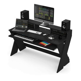 GLORiOUS/Sound Desk Pro BK【スタジオデスク】【メーカー直送/送料加算地域あり】