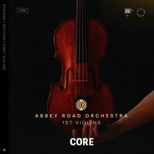SPITFIRE AUDIO/ABBEY ROAD ORCHESTRA: 1ST VIOLINS COREyIC[izy݌ɂz