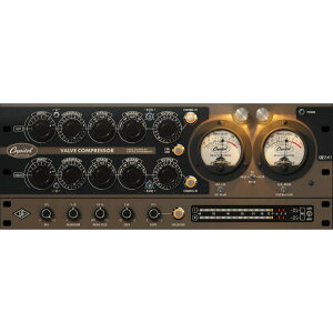 UNIVERSAL AUDIO/Capitol Mastering Compressor【オンライン納品】