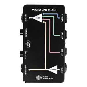 RJM/Micro Line Mixer