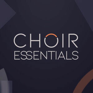 STREZOV SAMPLING/CHOIR ESSENTIALSyIC[izy݌ɂz