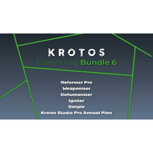 KROTOS/Krotos Everything Bundle 5�y�I�����C���[�i�z