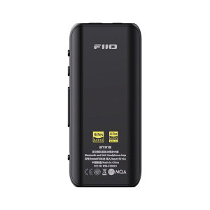 FiiO/BTR15 Black