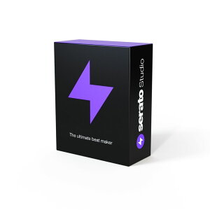 SERATO/Serato Studio�y�I�����C���[�i�z