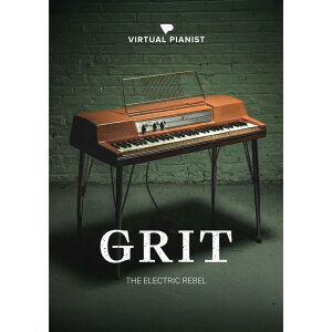 UJAM/Virtual Pianist GRIT�y�`05/13 ���Ԍ�������L�����y�[���z�y�I�����C���[�i�z�y�݌ɂ���z